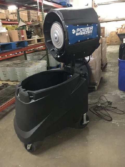 Power Brezzer PB-Mach 4