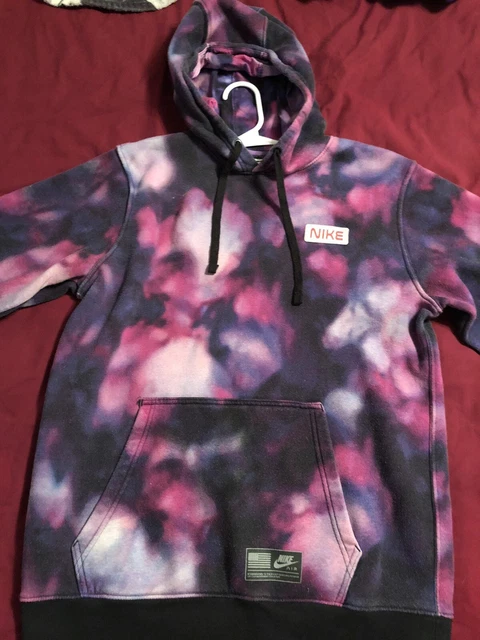 Nike shop galaxy sweatshirt