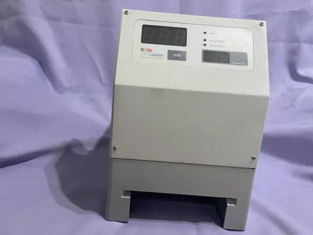 KIRBY LESTER KL15E Pill / Tablet Counter… Sold for parts