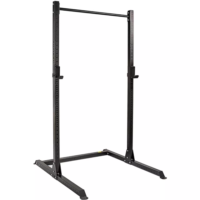 REBOXED GM2 Half Power Rack Squat Cage Gym Weight Lifting Storage Power Spotter