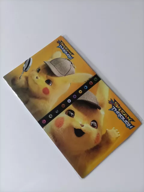 PORTE CARTE À Collectionner, Classeur Carte Pokemon, Album De Pokemon Cartes  EUR 12,00 - PicClick FR