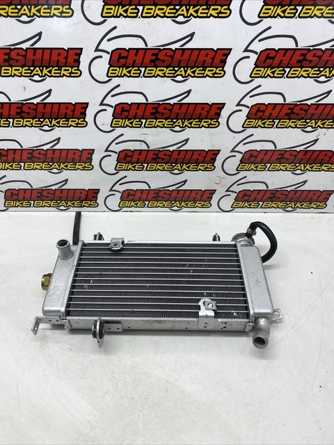 ♻️ Keeway Rkf 125 Eu5 2021 - 2023 radiatore ♻️