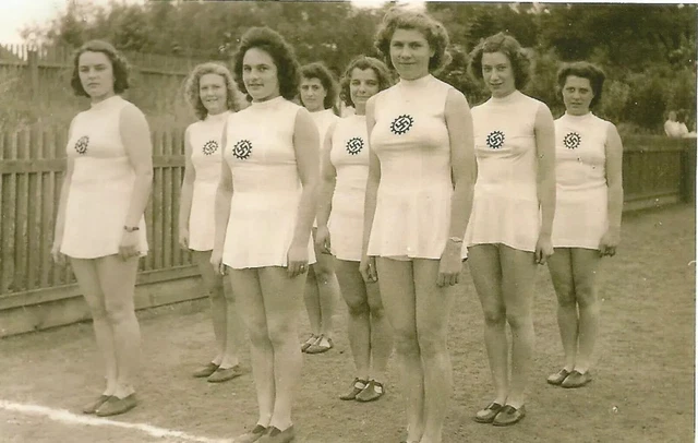 REPRO BILD WK2 WW2 Weltkrieg 15x10 Bund Deutscher Mädel - Bdm EUR 1,00 ...