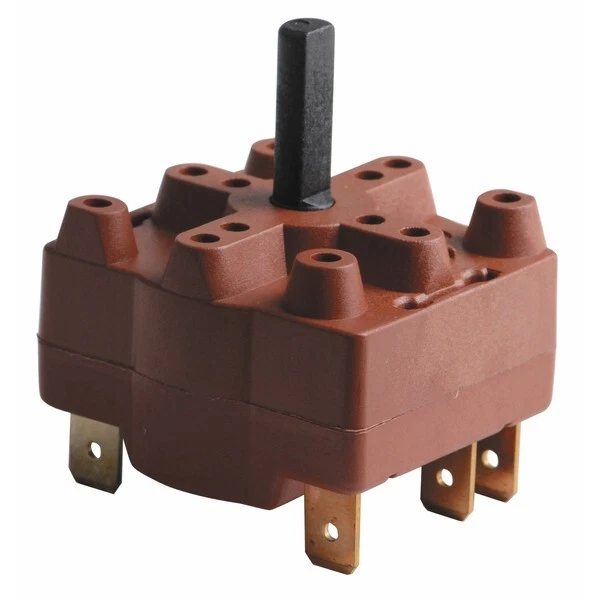 Prise Tuyau Pressostat D'air Ferroli Réf. 39805600 - Pièce Détachée Neuve, EAN 8028693520072