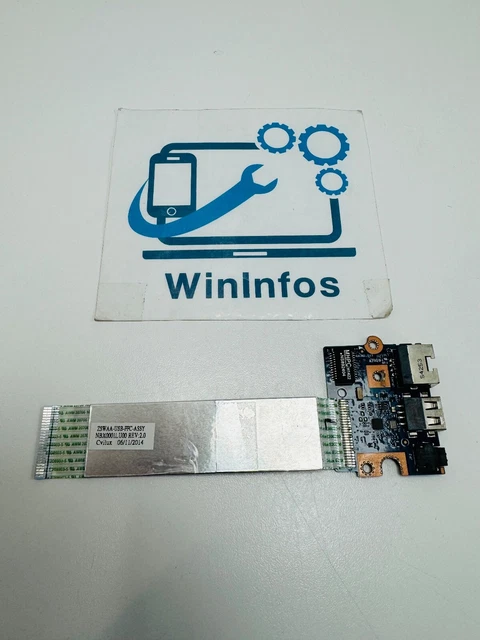 Carte USB Pour Toshiba Satellite L870, C850, L875 - Pièce D'occasion Fonctionnelle