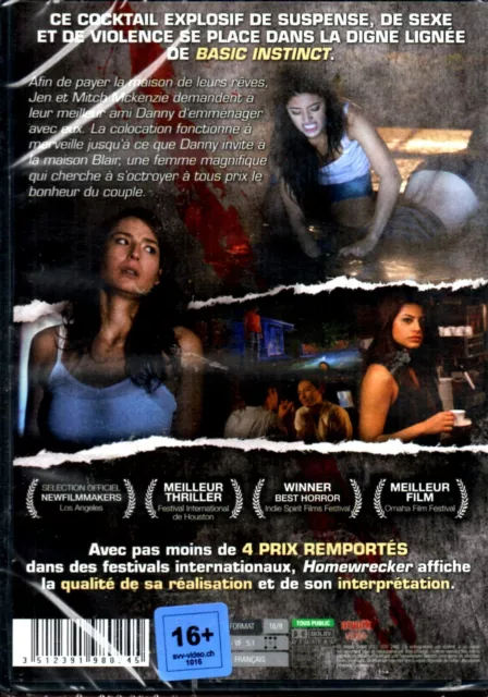 Homewrecker   (Dvd) 2