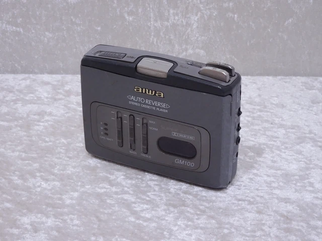 Lecteur Cassette Luxman K105 Auto Reverse - Occasion Très Bon État Fonctionnel