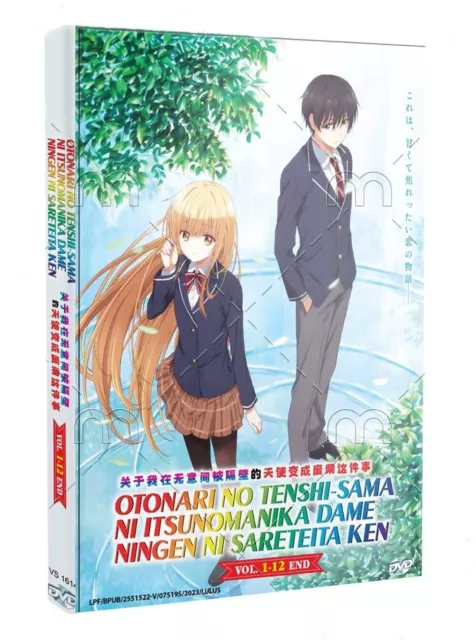 ANIME DVD Ore Wo Suki Nano Wa Omae Dake Ka Yo Vol.1-12 End English Sub+Free  Ship