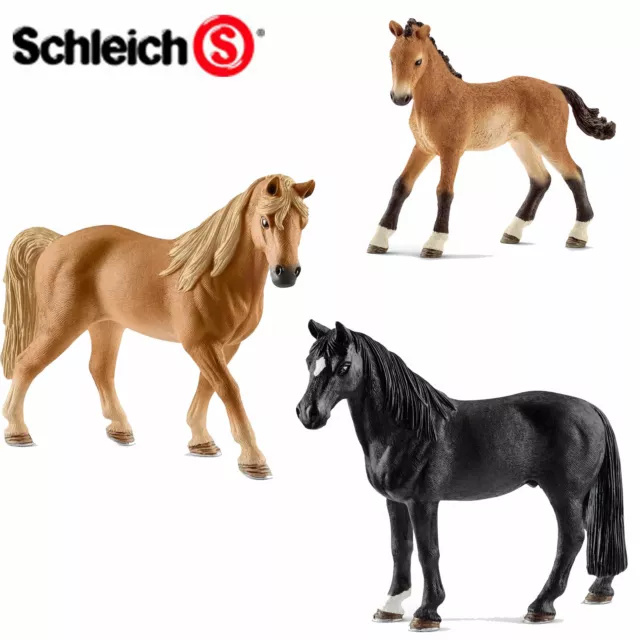 Schleich sale family sets