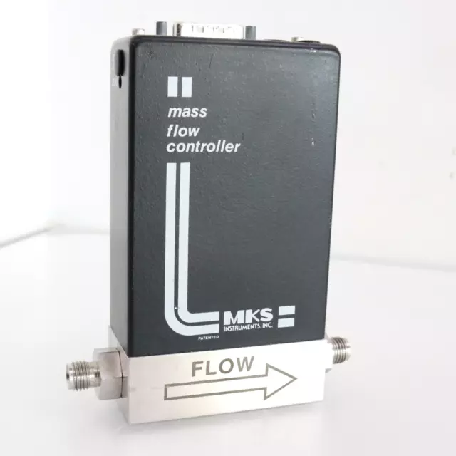 MKS Instruments Mass Flow Controller 10,000 SCCM Gas N2 1159B-10000SN