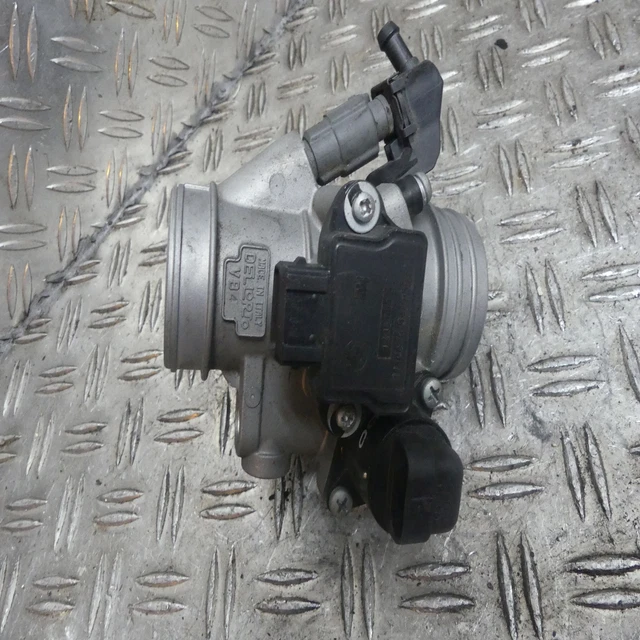 BMW F 650 GS Ez :0 8 Valvola a Farfalla Buono Dell'Orto 56042