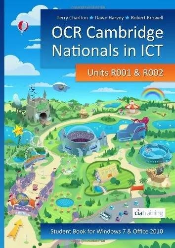 OCR Cambridge Nationals in ICT for ..., CiA Training Lt