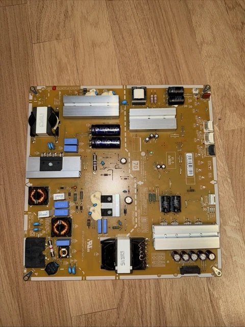 PIECES DETACHEES: Carte d'alimentation Tv Lg OLED65W7V EAX67149601 EAY64470003 65EHV960H - D'occasion en très bon état