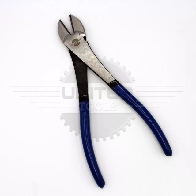 3 Piece Side Cutter  set -  Snips Pliers Wire Diagonal Cutters 3