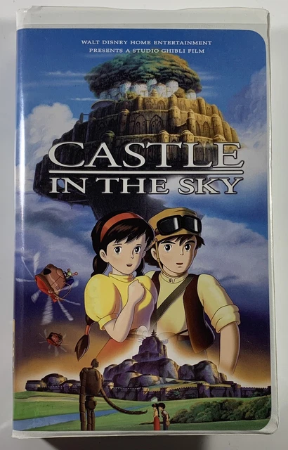 Studio Ghibli Vhs FOR SALE! - PicClick