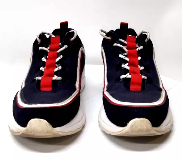 Tommy Hilfiger Essi Athletic Sneaker Shoes Men's Size 9M 3