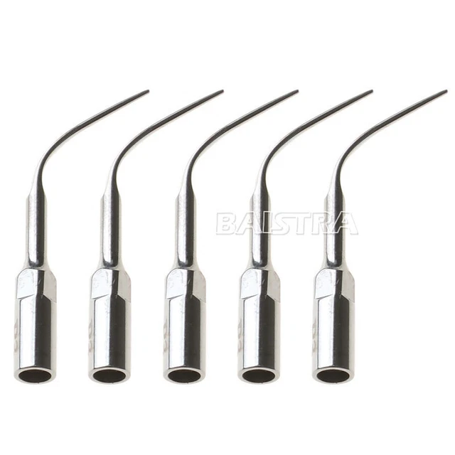 Escalador Ultrasónico Dental Woodpecker P1 Puntas Periodontales Se