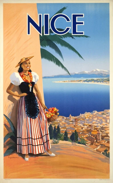 Affiche Marseille Pastis À VENDRE! - FR