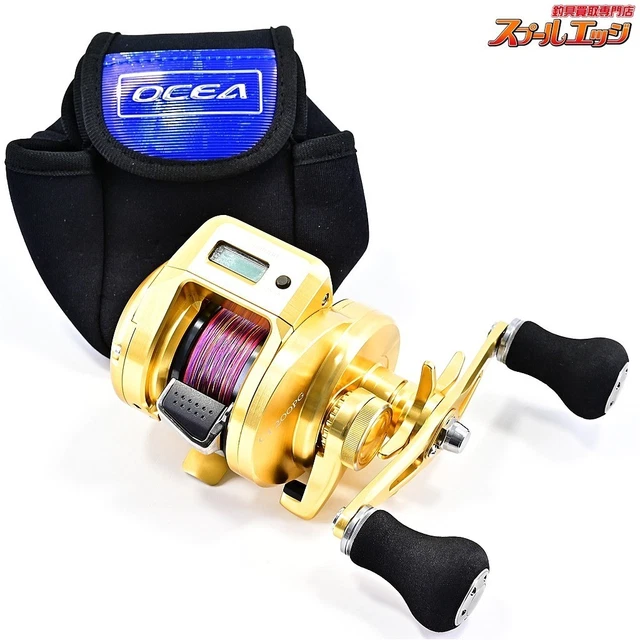 SHIMANO OCEA CONQUEST CT 200PG 714388 $516.41 - PicClick CA