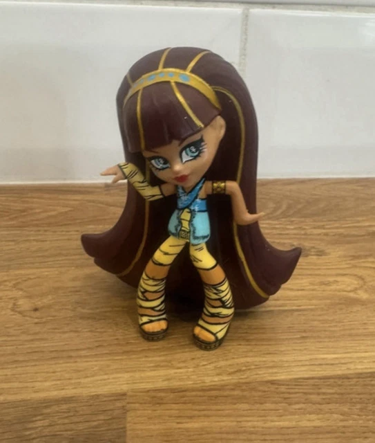 Cleo & Cuquin Muñeca Cleo, Juguete De La Familia Telerín (Mattel FVR91 - Foto 6