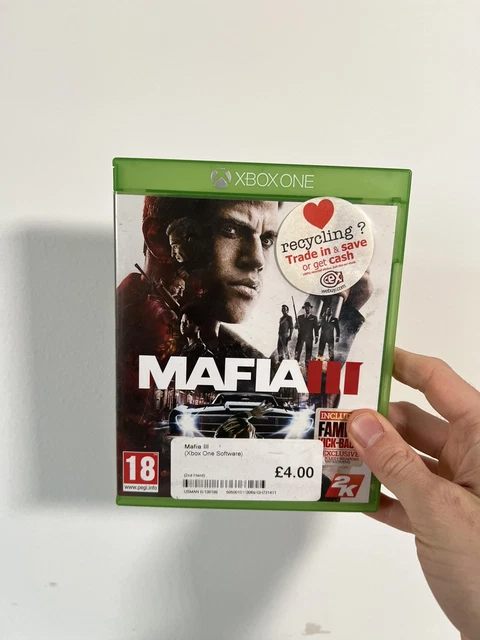 MAFIA III Xbox Series X One Game UK Seller EUR 3,66