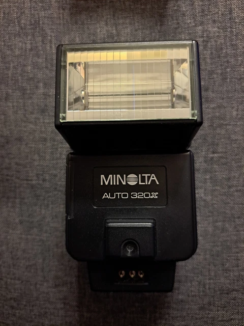 Minolta Auto 320 X