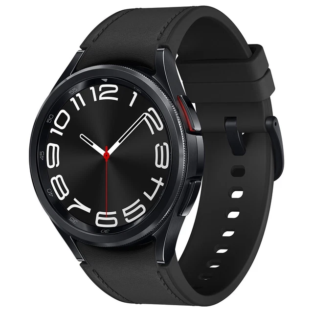 Samsung Galaxy Watch6 SM-R945 44mm Aluminium Case with Sport Band - Graphite...