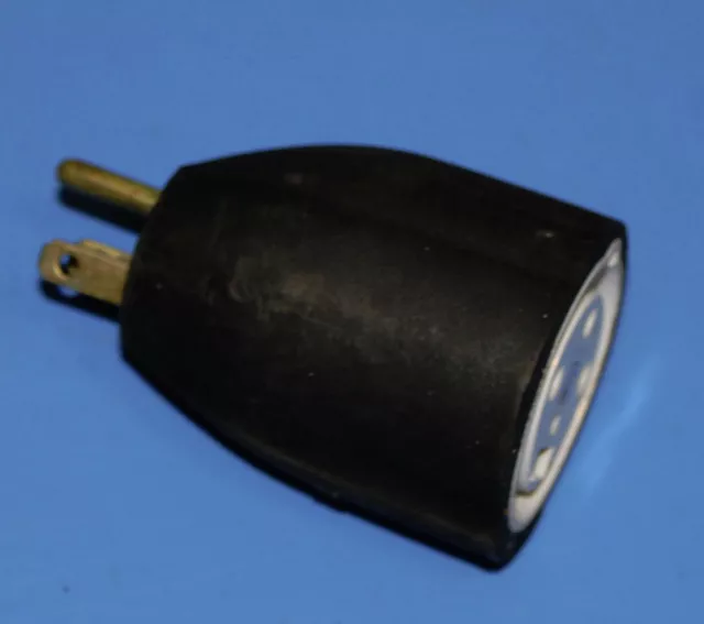 Tesla Gen 1 UMC NEMA USN 5-15 Adapter Household 110V 120V Adaptor Charging Plug