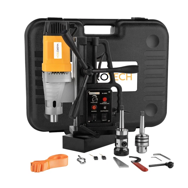 Perceuse Electromagnétique  Trousse De Coupe Magnétique 2080W WT28RE