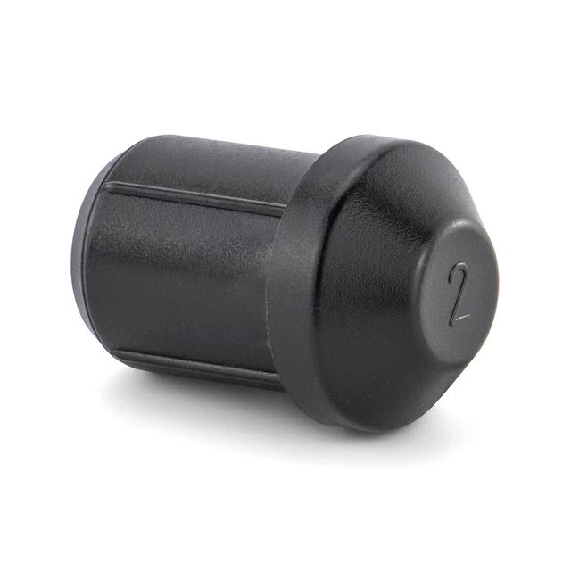 ✓ Asta di chiusura tappo Hörmann 16 mm per porte pieghevoli FSN, FAW, FPU e FMI