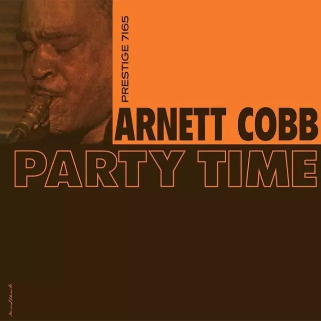 Arnett Cobb  - Party Time (stereo) - Vinile