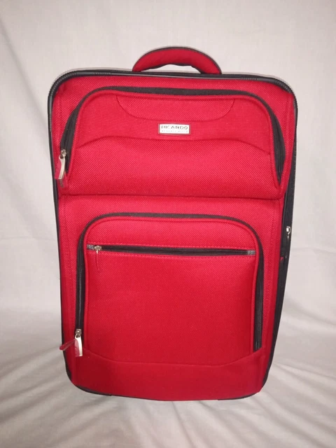RICARDO BEVERLY HILLS Suitcase Luggage Santa Cruz Rolling Wheels