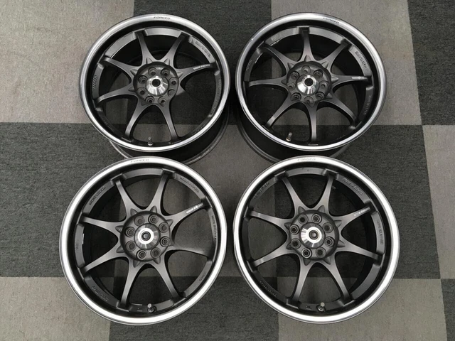 Try On Free RAYS VOLK RACING CE28 CLUB RACER 8SPOKE From JP
