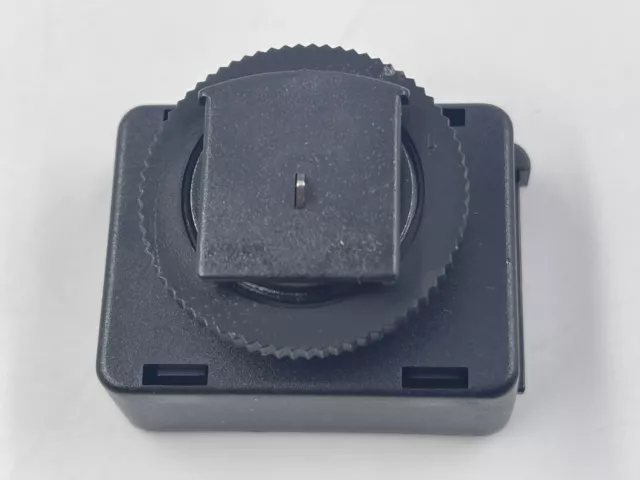 Leitz Metz SCA 351 Leica R4 R4s R5 R6 Flash Adapter Shoe Germany 3