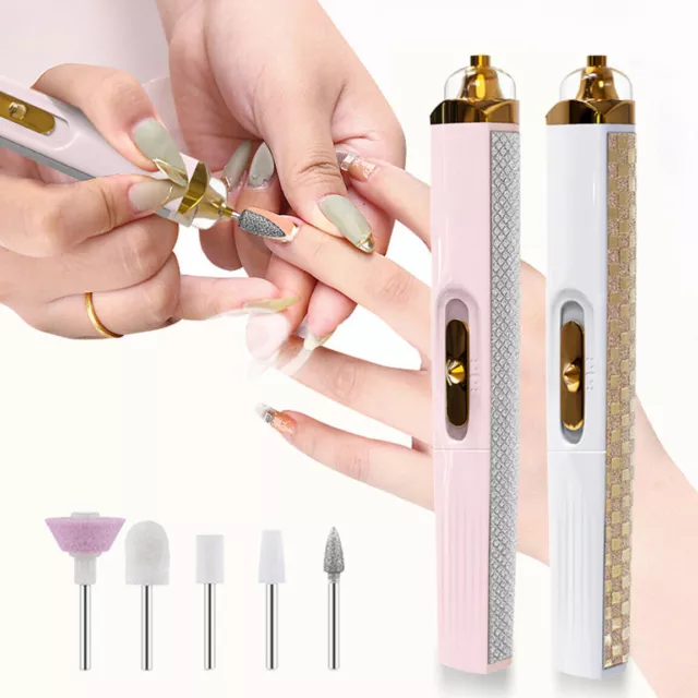 maycreate Electric Nail Drill, Nail File Drill Machine Manicure Pedicure  Drill Kit - Price in India, Buy maycreate Electric Nail Drill, Nail File  Drill Machine Manicure Pedicure Drill Kit Online In India,