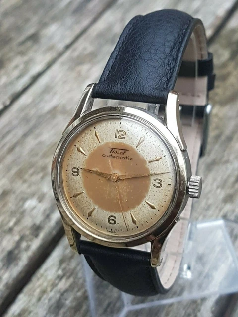 Tissot bumper best sale