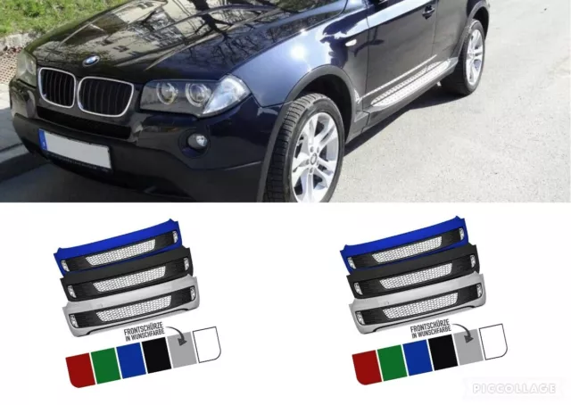original BMW Abdeckung blende Anhängerkupplung X3 E83 hinten 51123416243  neu for sale online