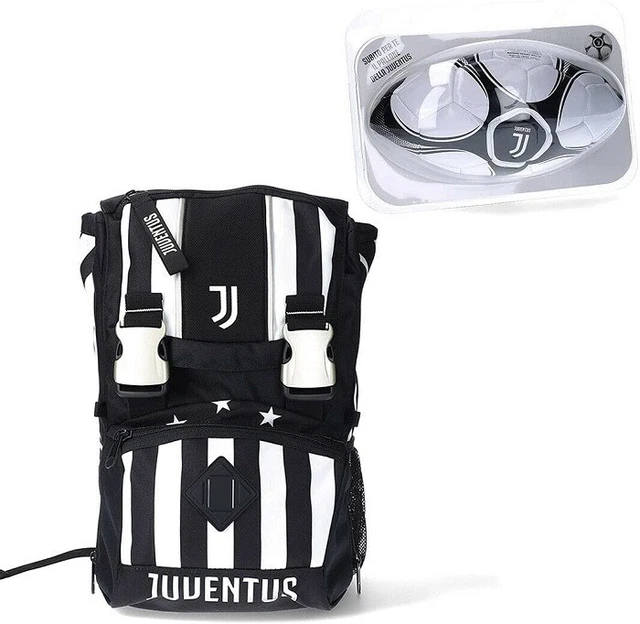 JUVENTUS ZAINO SDOPPIABILE Scuola 2021 22 Seven Pallone Prodotto