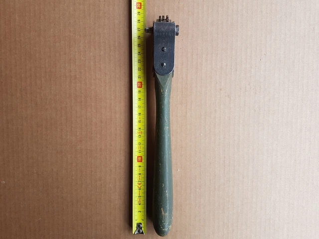 Décrasse-meule SIEVERT Type 3610 TB - Pour Affûtage Et Réparation De Meules - Occasion