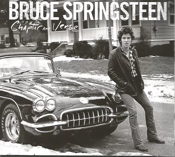 Bruce Springsteen - Chapter And Verse - CD