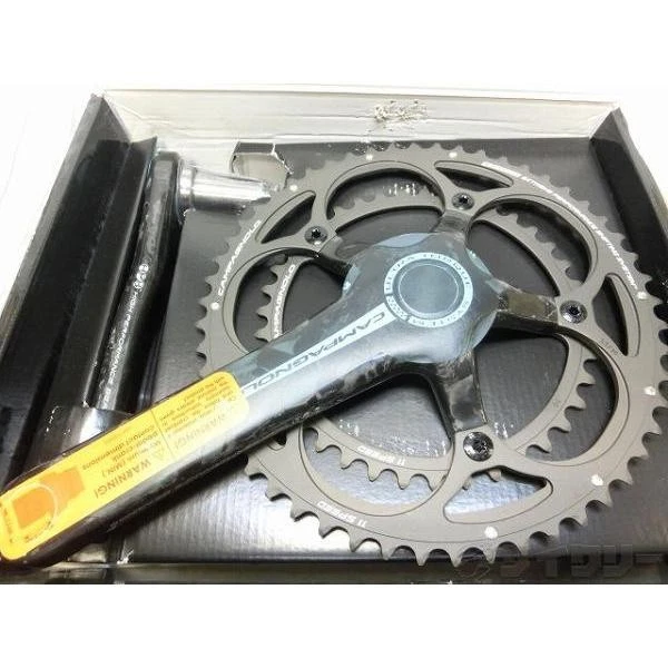 Jeu De Manivelles Campagnolo Chorus Double – 175 Mm – Vintage Eroica