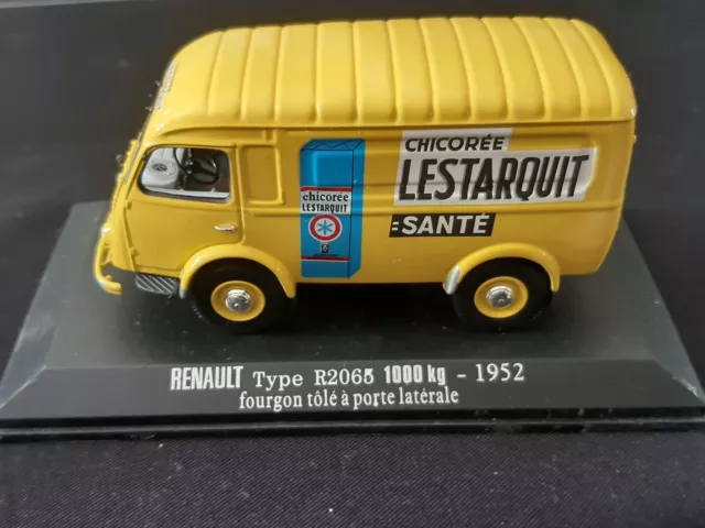 renault type R2065 1000Kg 1952 1:43