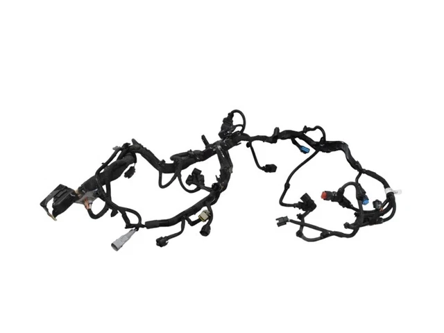 Câblage Vano Motore (compartiment Moteur) Pour Alfa Romeo Stelvio Quadrifoglio 2.9 2022 - Pièce Occasion Originale