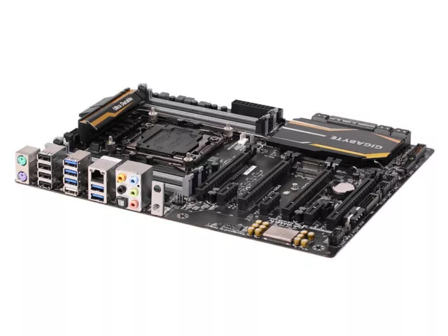 GIGABYTE GA-X99-UD4 LGA 2011-V3 DDR4 Intel X99 USB3.0 SATA3 ATX Motherboard