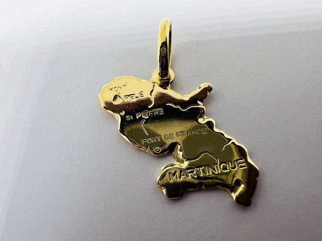 Porte-clés En Acier Inoxydable Avec Pendentif Carte ISR