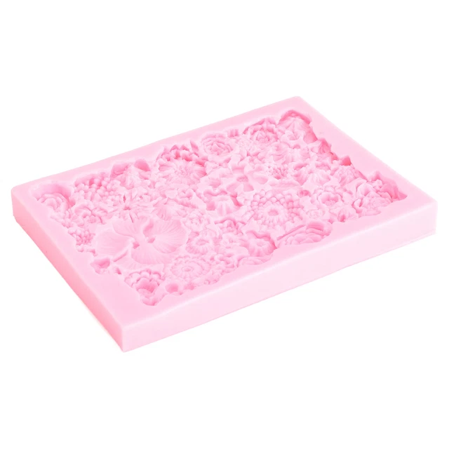 Cake Decoration Cupcake Decoration Fondant Stick Proof Easy Release Odorless