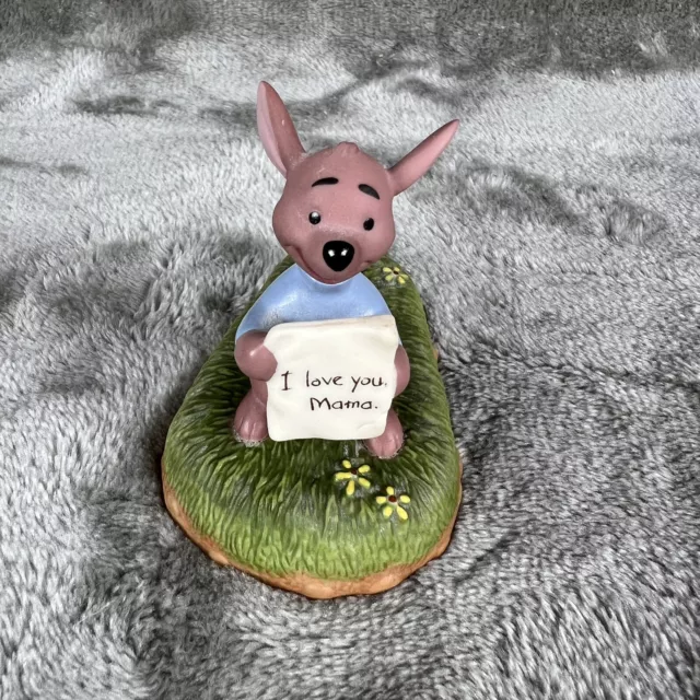 Disney Roo Figurine Just For You Mama Pooh And Friends Winnie The Pooh