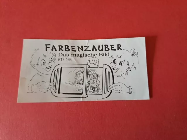 Ü Ei - Ü Eier - BPZ - Farbenzauber - Das magische Bild