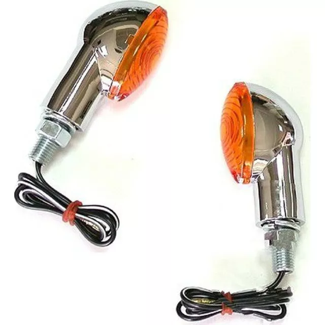 Blinker Blinkleuchte Cateye JMP KURZ GL GE GEH CR mini indicator fllashing light