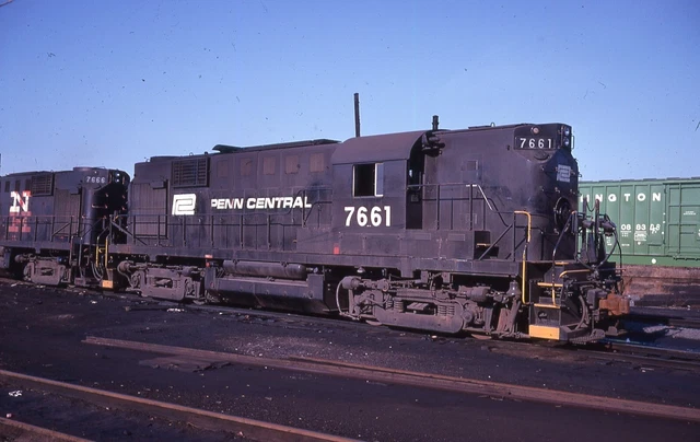 PC RS11 - Number - 7661 w/Another - ORIG -  - rals692
